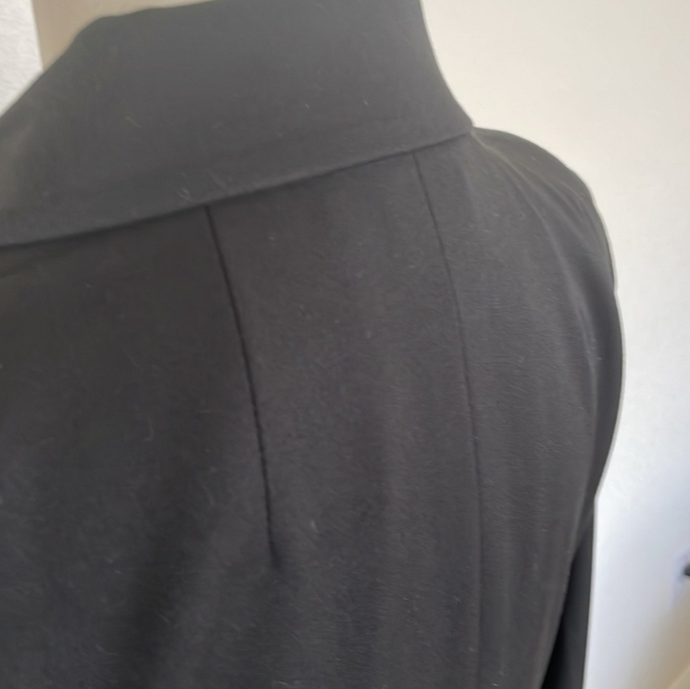 ❣️Arden B Black Blazer❣️Sz 8 EUC❣️✨️Vintage Y2K✨️ - Picture 5 of 7